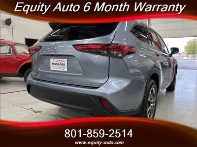 2021 Toyota Highlander XLE  AWD - Photo 8 - West Valley City, UT 84119