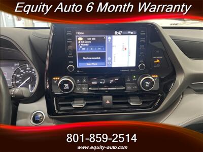 2021 Toyota Highlander XLE  AWD - Photo 26 - West Valley City, UT 84119