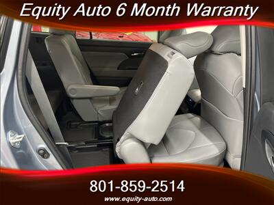 2021 Toyota Highlander XLE  AWD - Photo 42 - West Valley City, UT 84119