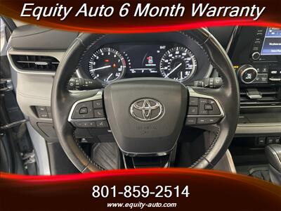 2021 Toyota Highlander XLE  AWD - Photo 22 - West Valley City, UT 84119