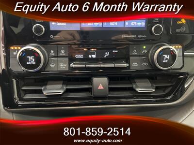 2021 Toyota Highlander XLE  AWD - Photo 30 - West Valley City, UT 84119