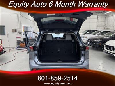 2021 Toyota Highlander XLE  AWD - Photo 38 - West Valley City, UT 84119