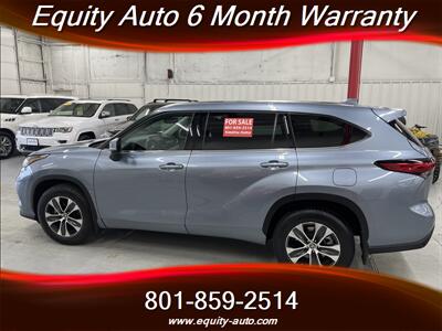 2021 Toyota Highlander XLE  AWD - Photo 13 - West Valley City, UT 84119