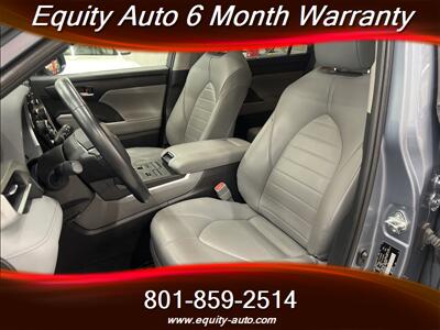 2021 Toyota Highlander XLE  AWD - Photo 18 - West Valley City, UT 84119