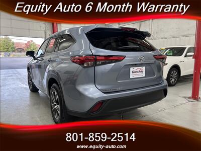 2021 Toyota Highlander XLE  AWD - Photo 11 - West Valley City, UT 84119