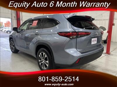 2021 Toyota Highlander XLE  AWD - Photo 12 - West Valley City, UT 84119