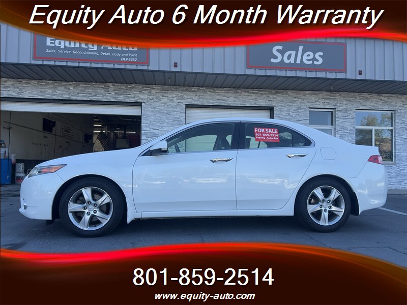 2013 Acura TSX  