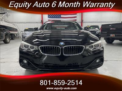 2014 BMW 435i xDrive   - Photo 3 - West Valley City, UT 84119