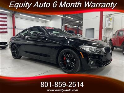 2014 BMW 435i xDrive   - Photo 4 - West Valley City, UT 84119