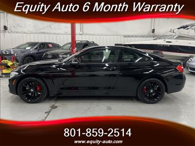 2014 BMW 435i xDrive   - Photo 11 - West Valley City, UT 84119