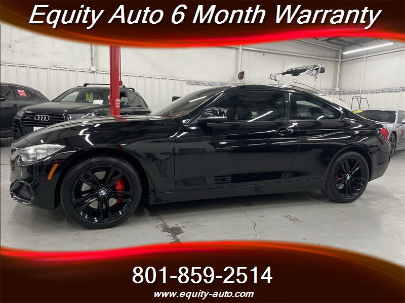 2014 BMW 435i xDrive   - Photo 1 - West Valley City, UT 84119