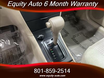 2008 Toyota Corolla CE   - Photo 24 - West Valley City, UT 84119