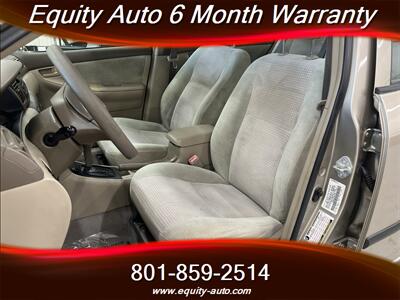 2008 Toyota Corolla CE   - Photo 15 - West Valley City, UT 84119
