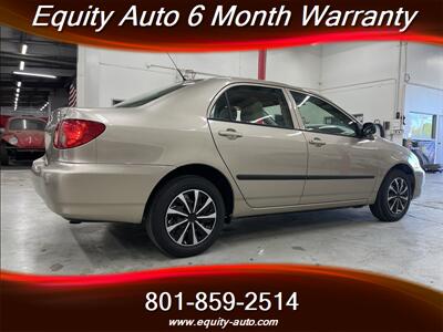 2008 Toyota Corolla CE   - Photo 6 - West Valley City, UT 84119