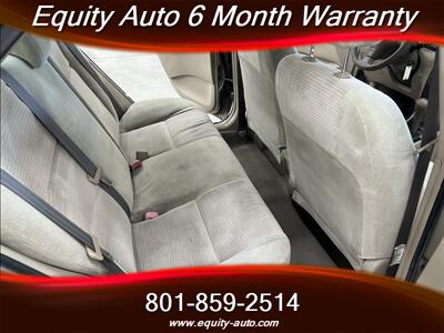 2008 Toyota Corolla CE   - Photo 28 - West Valley City, UT 84119