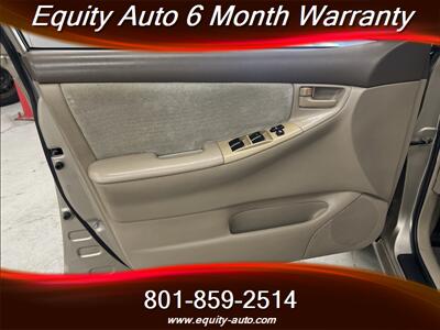 2008 Toyota Corolla CE   - Photo 12 - West Valley City, UT 84119