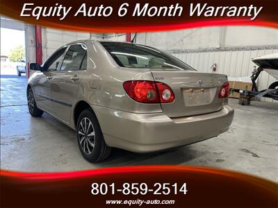 2008 Toyota Corolla CE   - Photo 9 - West Valley City, UT 84119