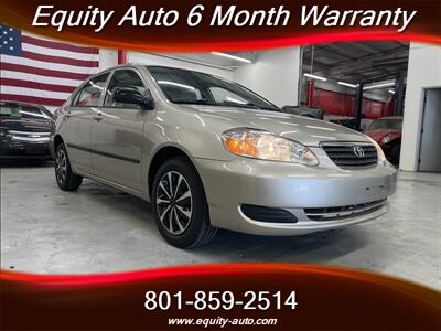 2008 Toyota Corolla CE   - Photo 4 - West Valley City, UT 84119