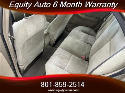 2008 Toyota Corolla CE   - Photo 26 - West Valley City, UT 84119