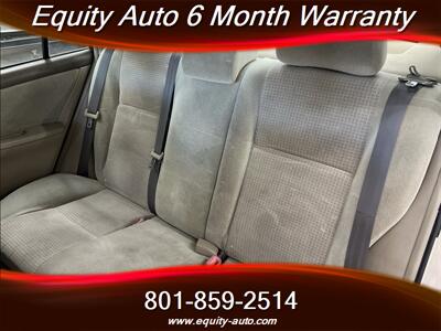 2008 Toyota Corolla CE   - Photo 27 - West Valley City, UT 84119