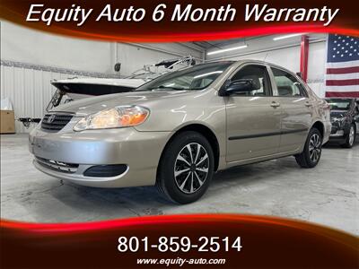 2008 Toyota Corolla CE   - Photo 2 - West Valley City, UT 84119