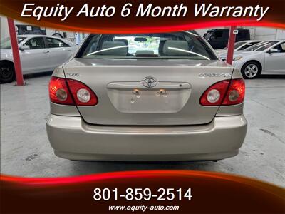 2008 Toyota Corolla CE   - Photo 8 - West Valley City, UT 84119