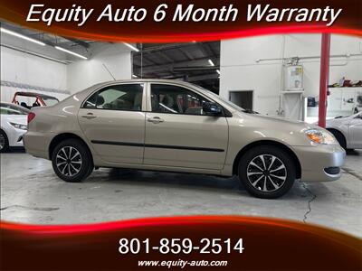 2008 Toyota Corolla CE   - Photo 5 - West Valley City, UT 84119