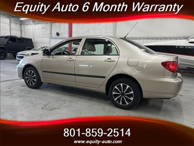 2008 Toyota Corolla CE   - Photo 10 - West Valley City, UT 84119