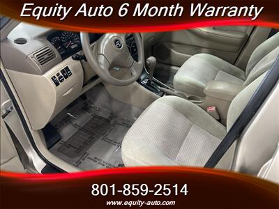 2008 Toyota Corolla CE   - Photo 14 - West Valley City, UT 84119