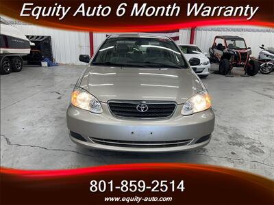 2008 Toyota Corolla CE   - Photo 3 - West Valley City, UT 84119