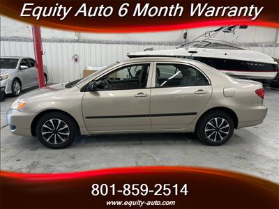 2008 Toyota Corolla CE   - Photo 11 - West Valley City, UT 84119
