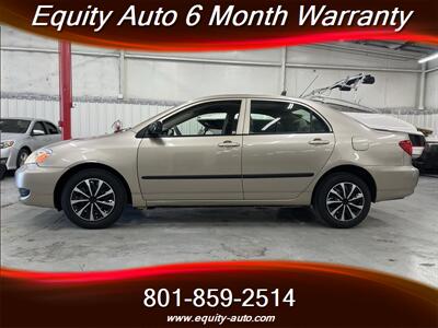 2008 Toyota Corolla CE   - Photo 1 - West Valley City, UT 84119