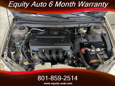 2008 Toyota Corolla CE   - Photo 35 - West Valley City, UT 84119