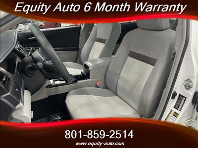 2012 Toyota Camry LE   - Photo 13 - West Valley City, UT 84119