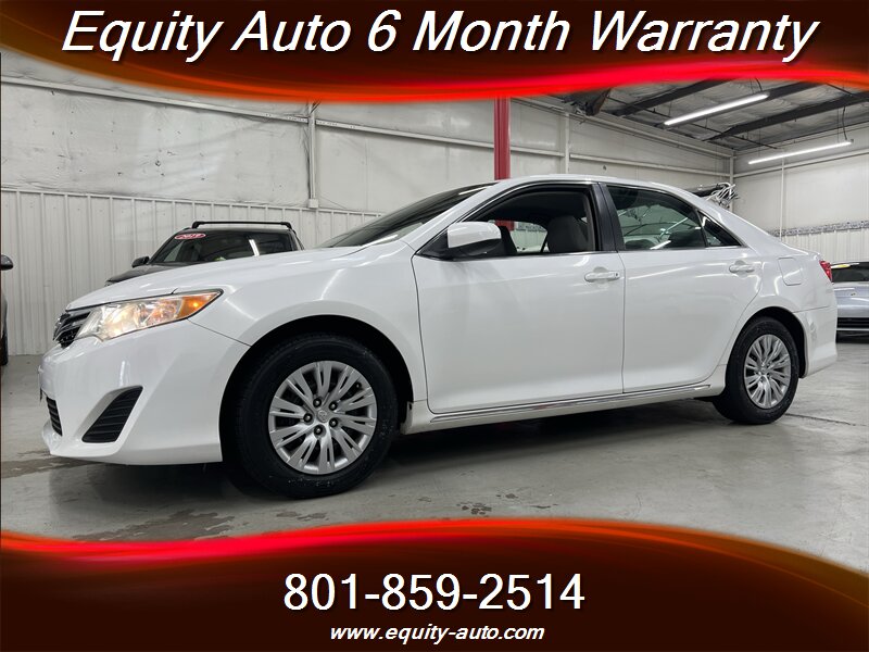 2012 Toyota Camry LE   - Photo 1 - West Valley City, UT 84119
