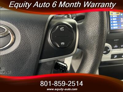 2012 Toyota Camry LE   - Photo 19 - West Valley City, UT 84119