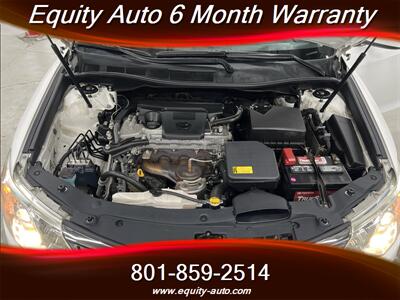 2012 Toyota Camry LE   - Photo 33 - West Valley City, UT 84119