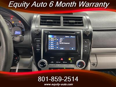 2012 Toyota Camry LE   - Photo 21 - West Valley City, UT 84119