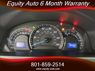 2012 Toyota Camry LE   - Photo 20 - West Valley City, UT 84119