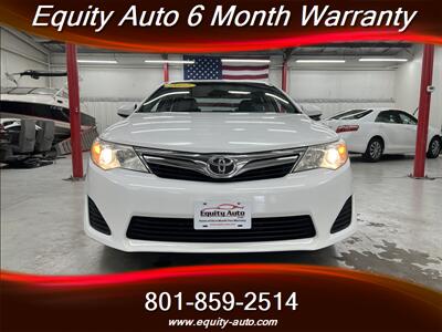 2012 Toyota Camry LE   - Photo 3 - West Valley City, UT 84119
