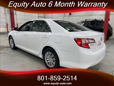 2012 Toyota Camry LE   - Photo 9 - West Valley City, UT 84119