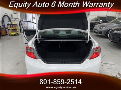 2012 Toyota Camry LE   - Photo 34 - West Valley City, UT 84119