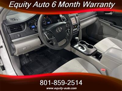 2012 Toyota Camry LE   - Photo 15 - West Valley City, UT 84119