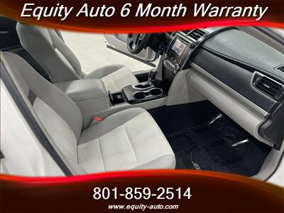 2012 Toyota Camry LE   - Photo 31 - West Valley City, UT 84119