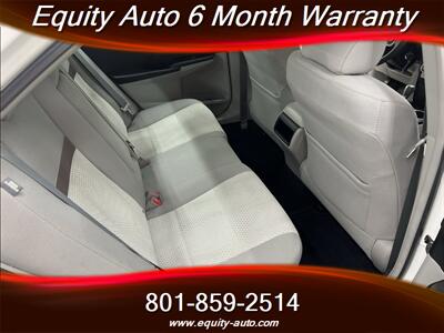 2012 Toyota Camry LE   - Photo 28 - West Valley City, UT 84119