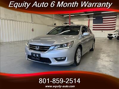 2014 Honda Accord EX-L V6   - Photo 2 - West Valley City, UT 84119