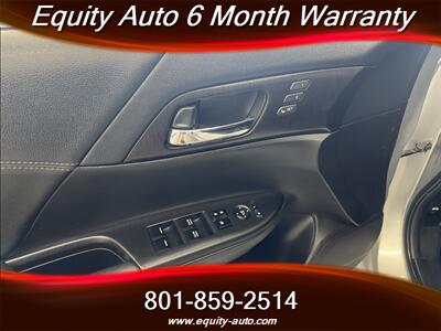 2014 Honda Accord EX-L V6   - Photo 12 - West Valley City, UT 84119