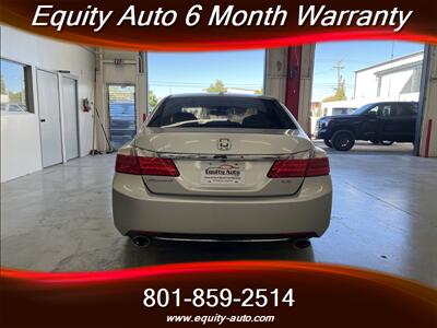 2014 Honda Accord EX-L V6   - Photo 7 - West Valley City, UT 84119