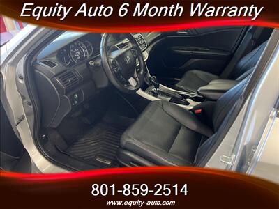 2014 Honda Accord EX-L V6   - Photo 13 - West Valley City, UT 84119