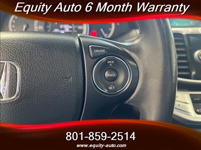 2014 Honda Accord EX-L V6   - Photo 20 - West Valley City, UT 84119